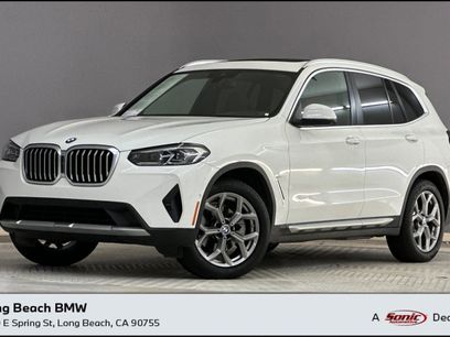 Certified 2024 BMW X3 xDrive30i w/ Convenience Package