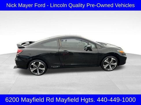 Used 2014 Honda Civic Si image 9