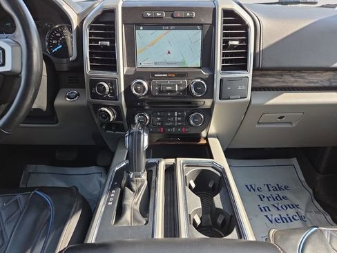 Used 2018 Ford F150 Lariat AWD/4WD image 11