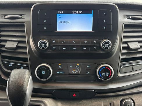 Used 2021 Ford Transit 250 Low Roof w/ Exterior Upgrade Package RWD image 16