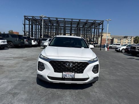 Used 2020 Hyundai Santa Fe SEL w/ Cargo Package FWD image 2