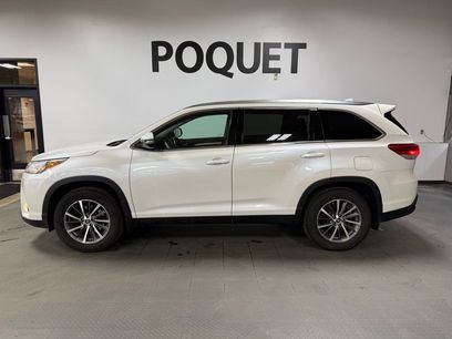 Used 2019 Toyota Highlander XLE