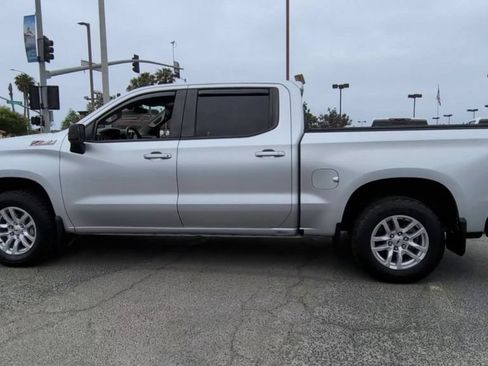 Used 2020 Chevrolet Silverado 1500 RST AWD/4WD image 7