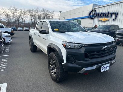 Used 2024 Chevrolet Colorado Trail Boss w/ Technology Package