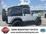 Used 2006 Jeep Wrangler SE image 3