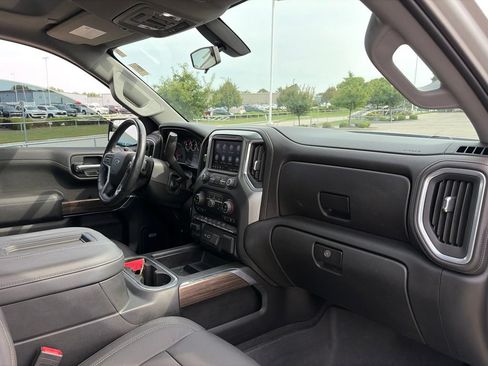 Used 2020 Chevrolet Silverado 1500 RST AWD/4WD image 32