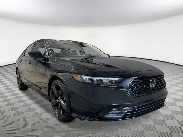 New 2026 Honda Accord Sport image 8