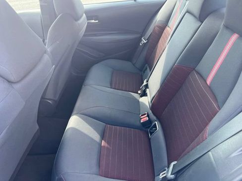 Used 2025 Toyota Corolla SE FWD image 12