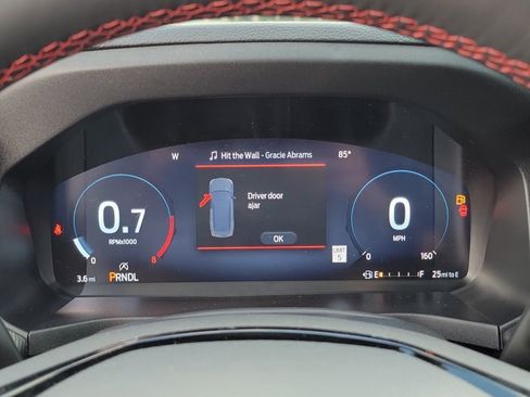 New 2026 Ford Explorer ST-Line w/ ST-Line Street Pack RWD image 29