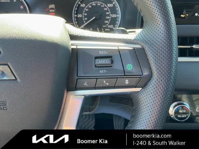Used 2025 Mitsubishi Outlander SE AWD/4WD image 19
