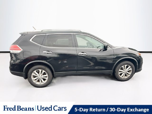 Used 2016 Nissan Rogue SV AWD/4WD image 10
