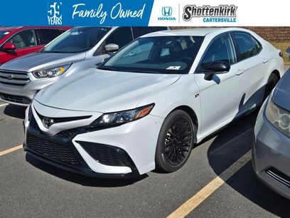 Used 2023 Toyota Camry SE