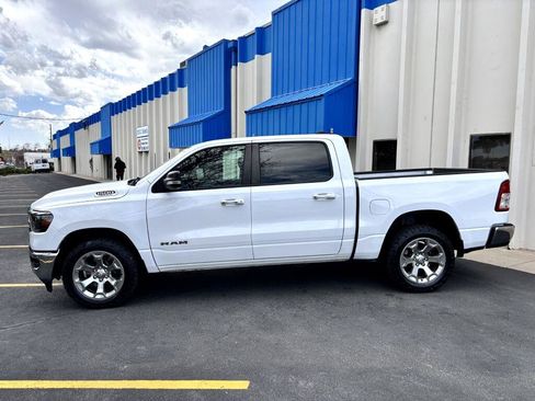 Used 2019 RAM 1500 Big Horn image 4