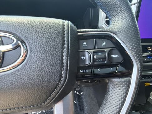 Used 2023 Toyota Tundra Platinum w/ Advanced Package AWD/4WD image 25
