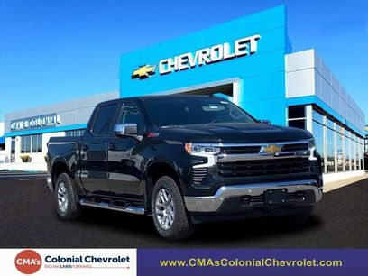 New 2025 Chevrolet Silverado 1500 LT w/ Z71 Off-Road Package
