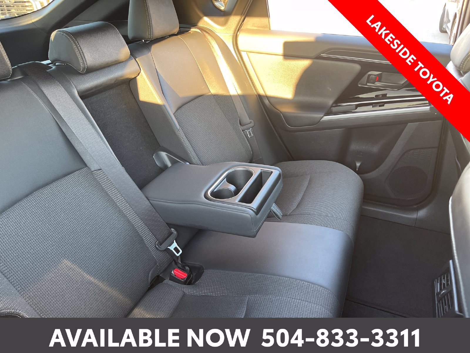 Certified 2024 Toyota bZ4X FWD w/ Weather Package image 19