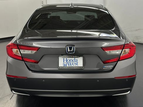 Certified 2022 Honda Accord Touring image 10
