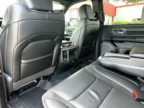 New 2026 RAM 1500 Laramie w/ Night Edition AWD/4WD image 24