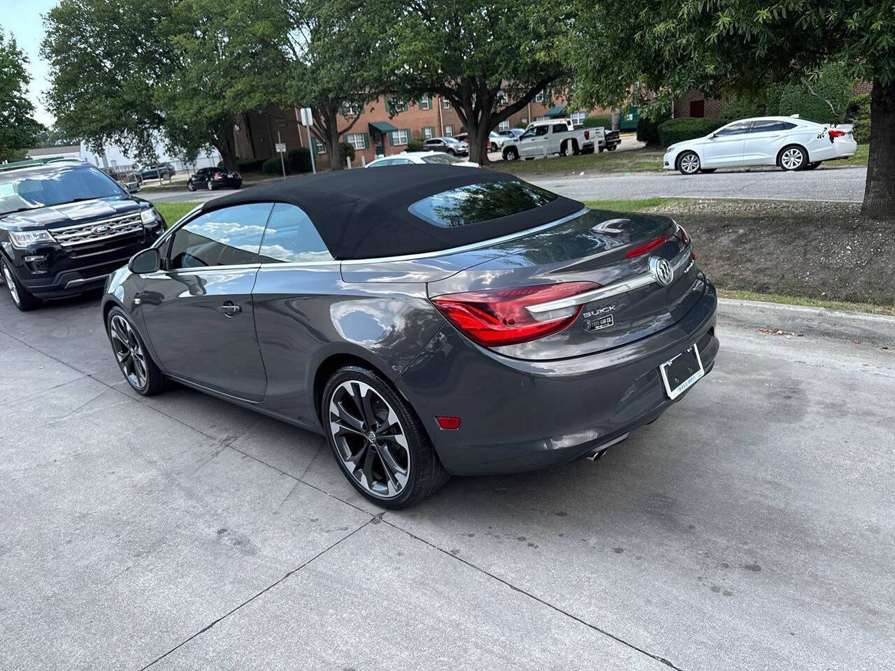 Used 2016 Buick Cascada Premium FWD image 16