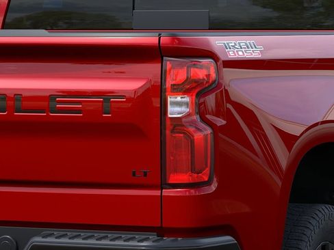 New 2026 Chevrolet Silverado 1500 LT Trail Boss w/ Convenience Package II AWD/4WD image 11