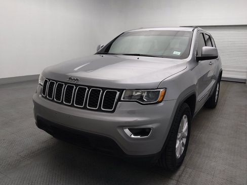 Used 2021 Jeep Grand Cherokee Laredo RWD image 15