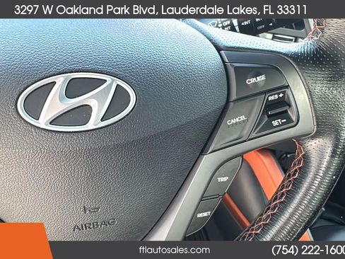 Used 2016 Hyundai Veloster Turbo w/ Option Group 04 FWD image 42