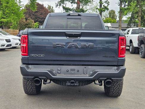 New 2026 RAM 1500 RHO w/ RHO Level 1 Equipment Group AWD/4WD image 6