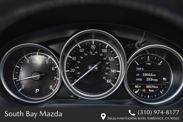 Used 2023 MAZDA CX-5 AWD 2.5 S w/ Select Package image 20
