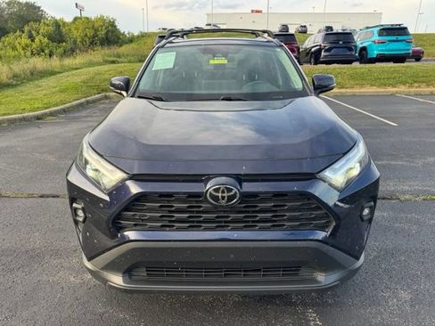 Used 2024 Toyota RAV4 XLE Premium w/ Weather Package AWD/4WD image 8