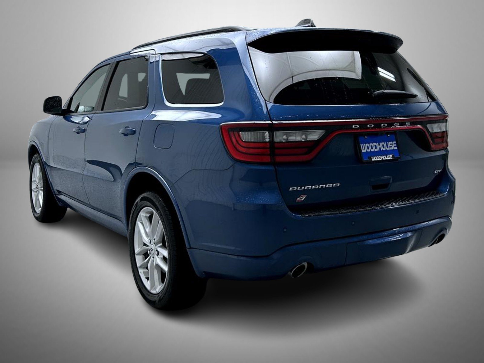 Used 2025 Dodge Durango GT AWD/4WD image 7