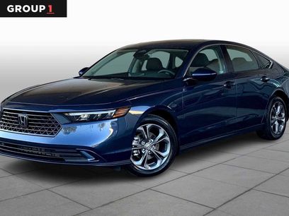 Used 2024 Honda Accord EX