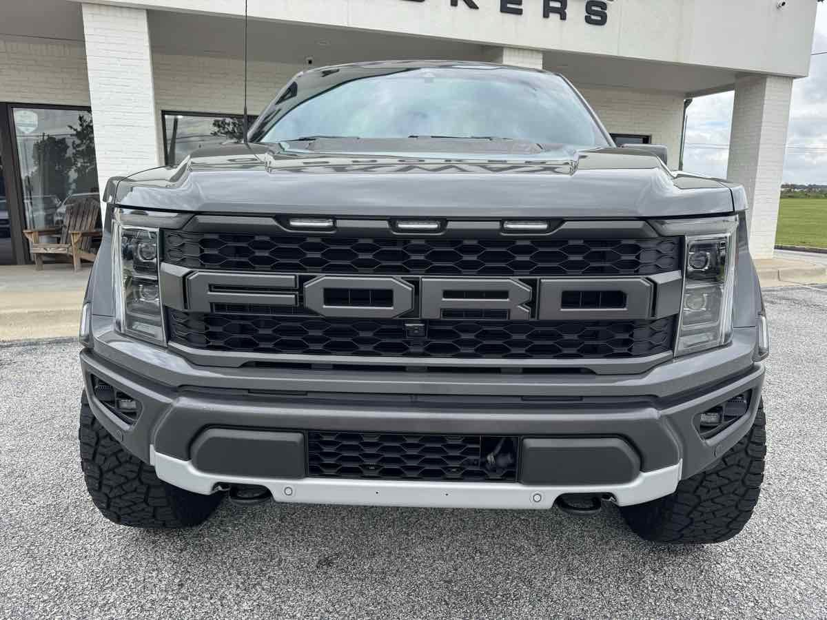 Used 2021 Ford F150 Raptor w/ Equipment Group 801A High AWD/4WD image 33