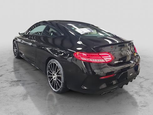 Used 2018 Mercedes-Benz C 43 AMG 4MATIC Coupe image 7