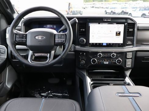 New 2026 Ford F250 Platinum w/ Tremor Off-Road Package image 6