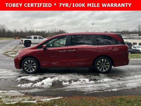 Used 2023 Honda Odyssey EX-L image 8