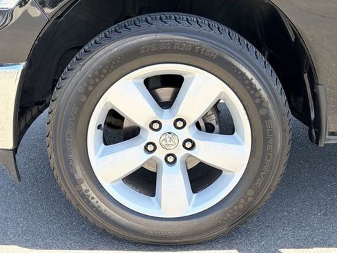 Used 2024 RAM 1500 Classic SLT AWD/4WD image 10