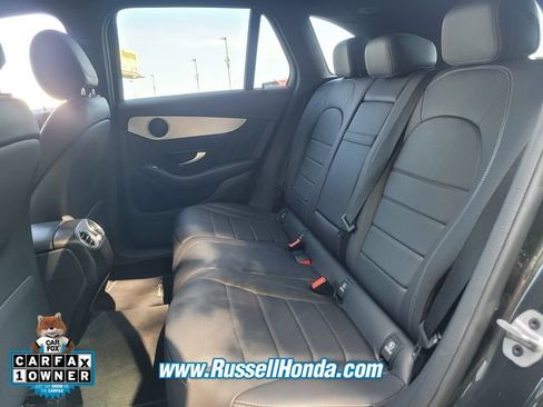 Used 2022 Mercedes-Benz GLC 300 4MATIC image 8
