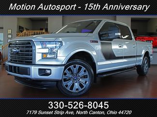 Used 2016 Ford F150 XLT w/ Equipment Group 302A Luxury AWD/4WD video 1