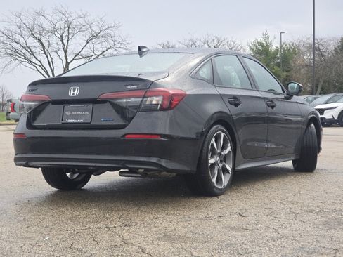 New 2026 Honda Civic Sport Touring image 19
