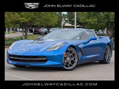 Used 2014 Chevrolet Corvette Stingray Coupe w/ 3LT Preferred Equipment Group