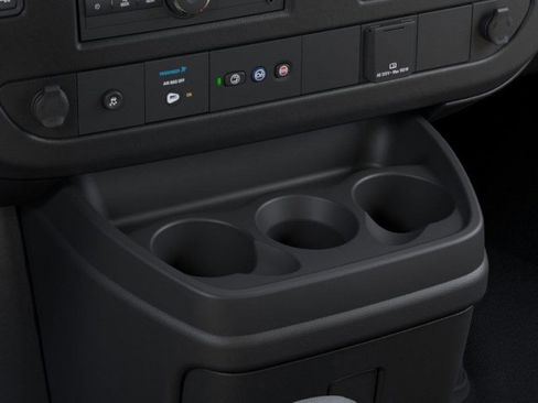 New 2025 GMC Savana 2500 Work Van w/ Safety Package image 24