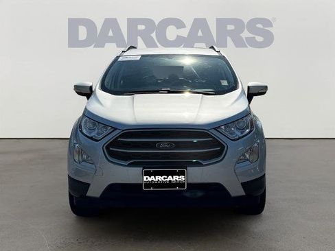 Certified 2021 Ford EcoSport SE FWD image 2
