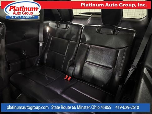 Used 2021 Ford Explorer ST w/ Equipment Group 401A image 30