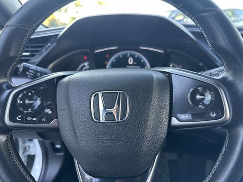 Used 2020 Honda Civic EX image 24