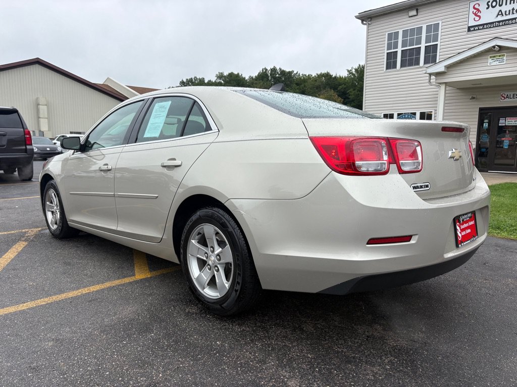 Used 2013 Chevrolet Malibu LS w/ Protection Package FWD image 8