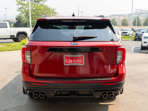 Used 2023 Ford Explorer ST w/ Equipment Group 401A AWD/4WD image 6