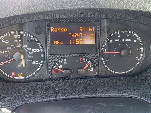 Used 2020 RAM ProMaster 1500 image 18