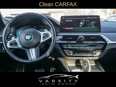 Used 2021 BMW 530i w/ M Sport Package image 12