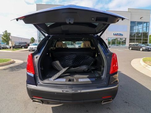 Used 2017 Cadillac XT5 Luxury w/ Driver Awareness Package image 45