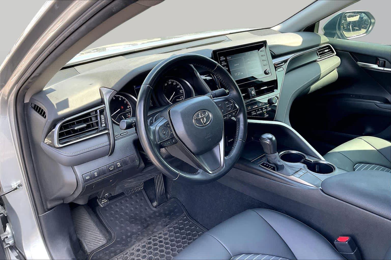 Certified 2024 Toyota Camry SE w/ Convenience Package FWD image 17